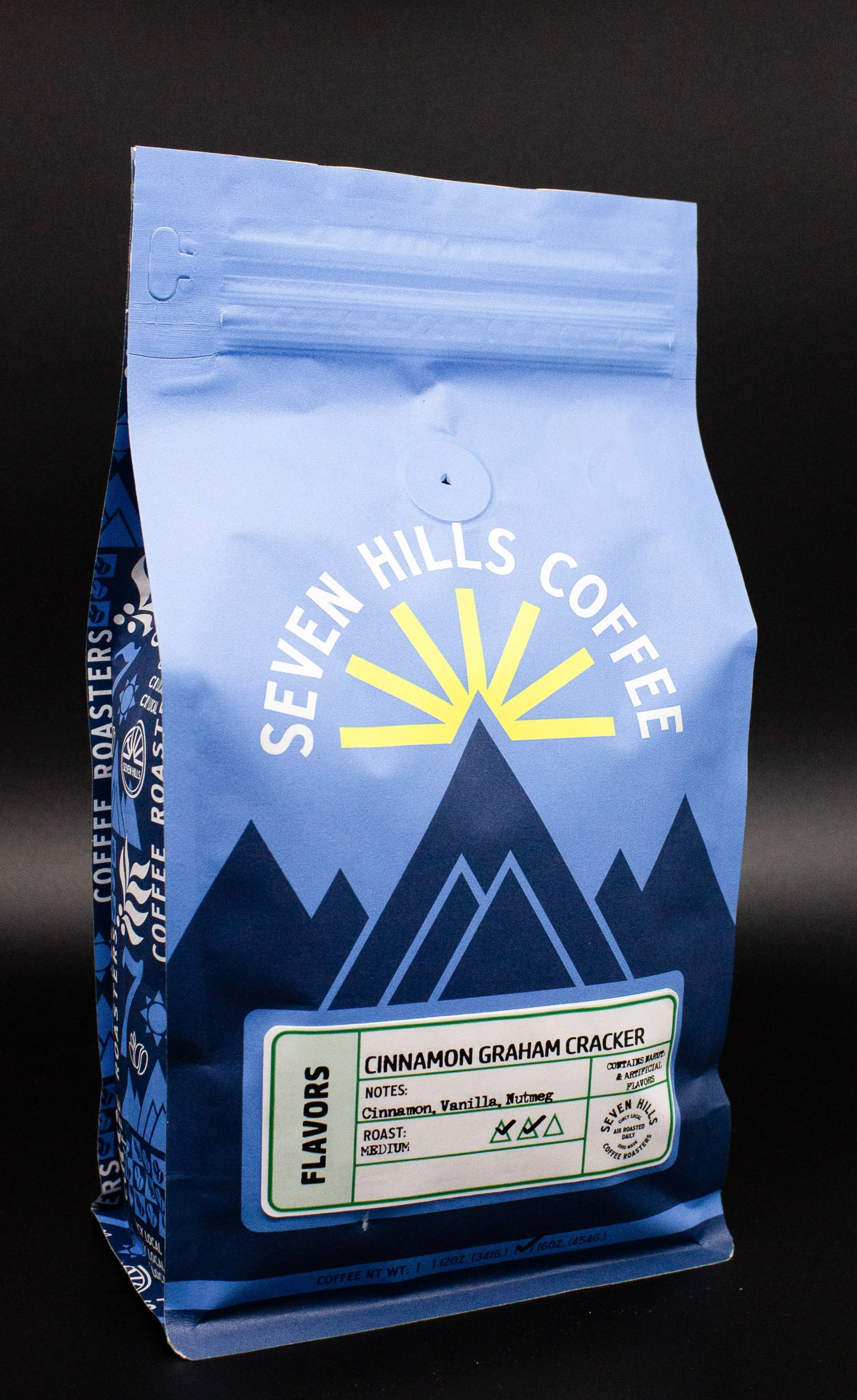 Brazilian Sunset — Seven Hills Coffee Roasters